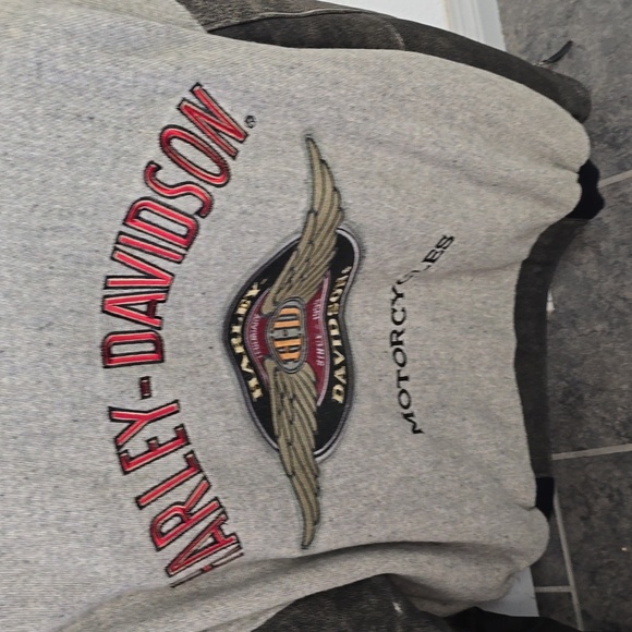 Mens Vintage Varsity Jacket - Picture 5 of 6